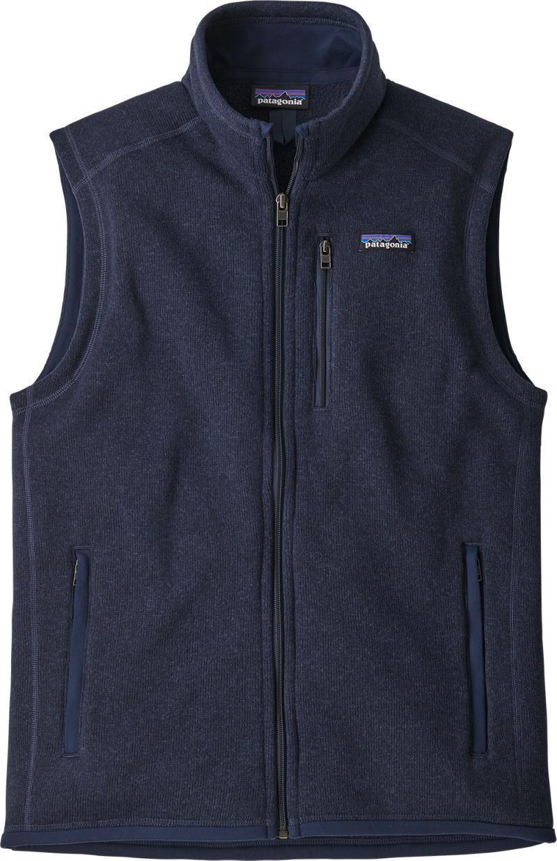 Better Sweater Vest - Mens - New Navy 1