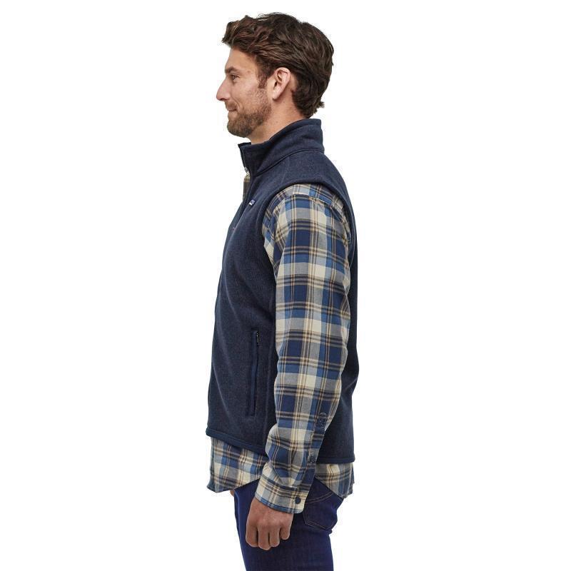 Better Sweater Vest - Mens - New Navy 4