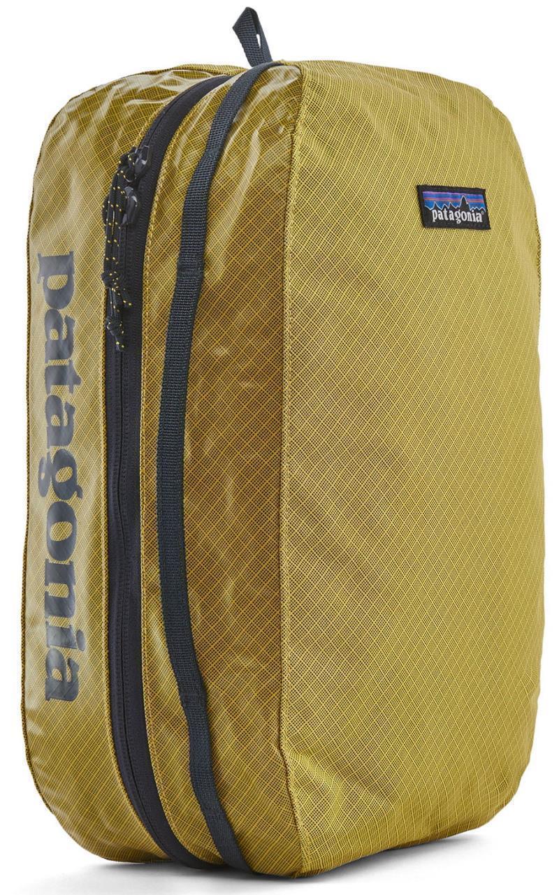 Black Hole Cube - Large - Shine Yellow 1