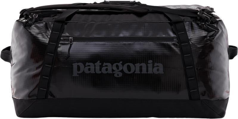 Black Hole Duffel 100L - Black 1