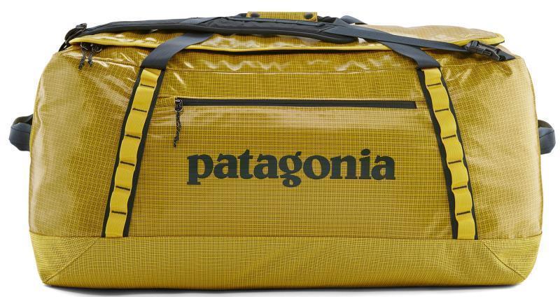 Black Hole Duffel 100L - Shine Yellow 1