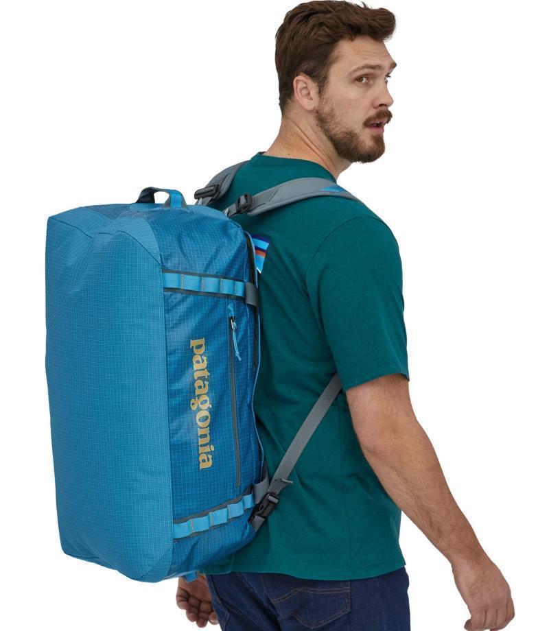 Black Hole Duffel 55L - Anacapa Blue 2