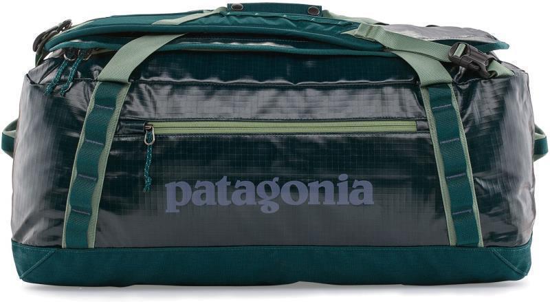 Black Hole Duffel 55L - Dark Borealis Green w/Sedge Green 1