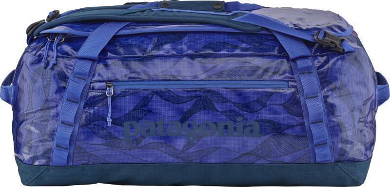 Black Hole Duffel 55L - Hello Waves / Float Blue 1