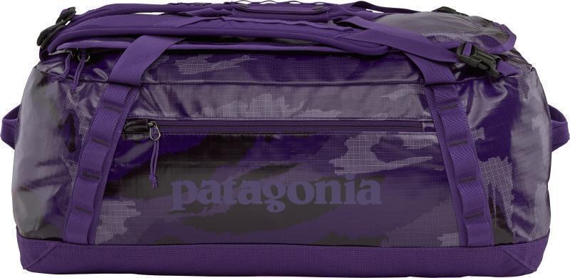 Black Hole Duffel 55L - Home Planet / Piton Purple 1