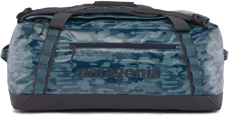 Black Hole Duffel 55L - Iceberg Melt Small / Abalone Blue 1