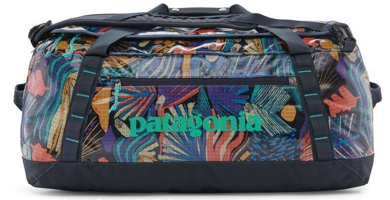 Black Hole Duffel 55L - Joy / Pitch Blue 1