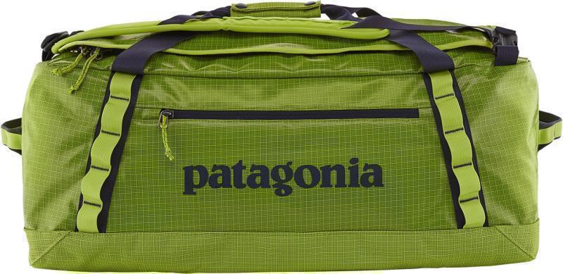 Black Hole Duffel 55L - Peppergrass Green 1