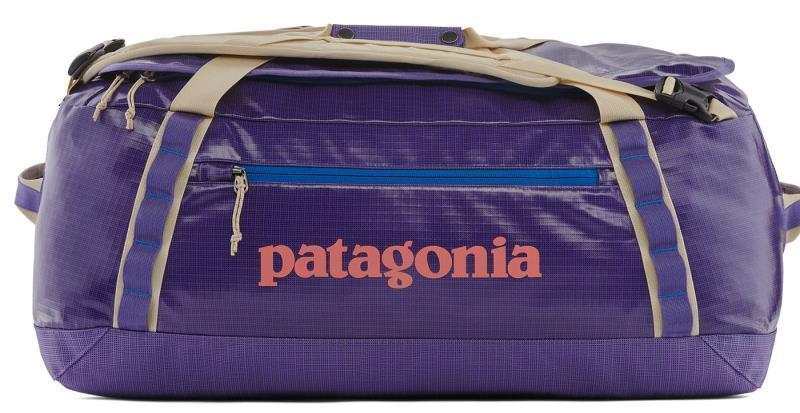 Black Hole Duffel 55L - Perennial Purple 1