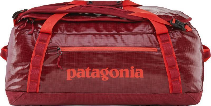 Black Hole Duffel 55L - Roamer Red 1