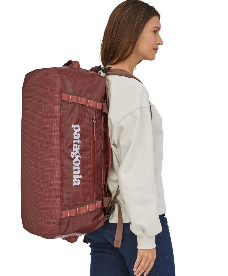 Black Hole Duffel 55L - Rosehip 3