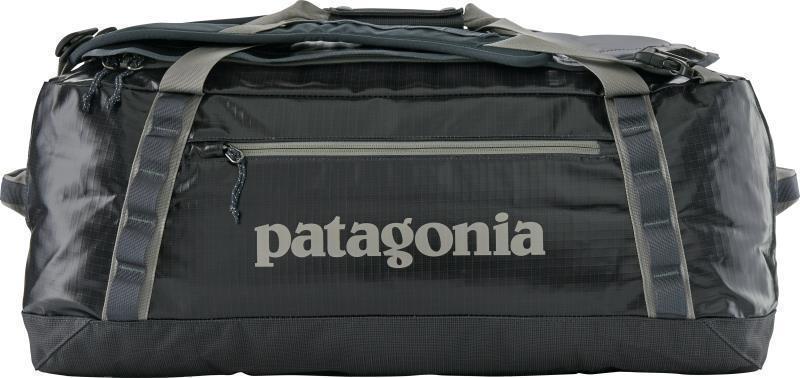 Black Hole Duffel 55L - Smolder Blue 1