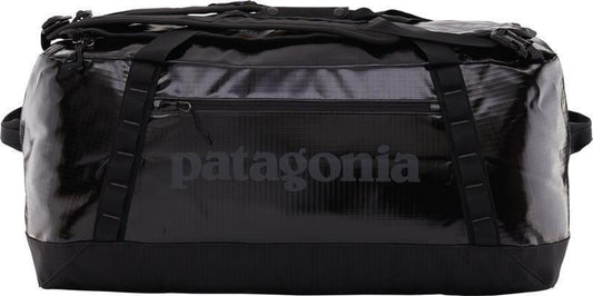 Black Hole Duffel 70L - Black 1
