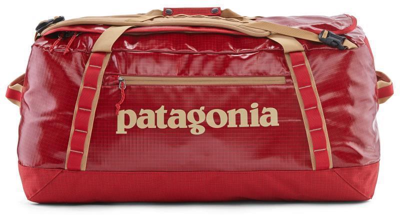 Black Hole Duffel 70L - Touring Red 1