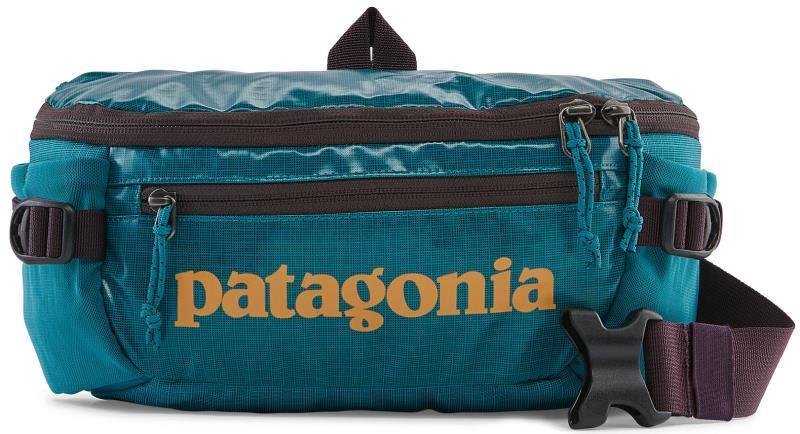 Black Hole Waist Pack 5L - Belay Blue 1