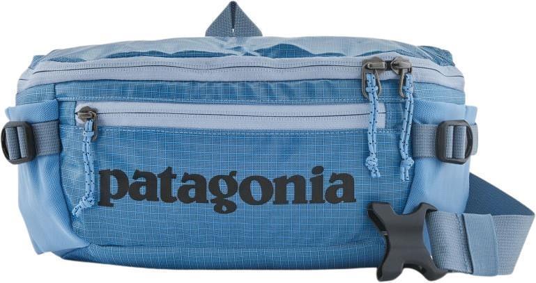 Black Hole Waist Pack 5L - Lago Blue 1