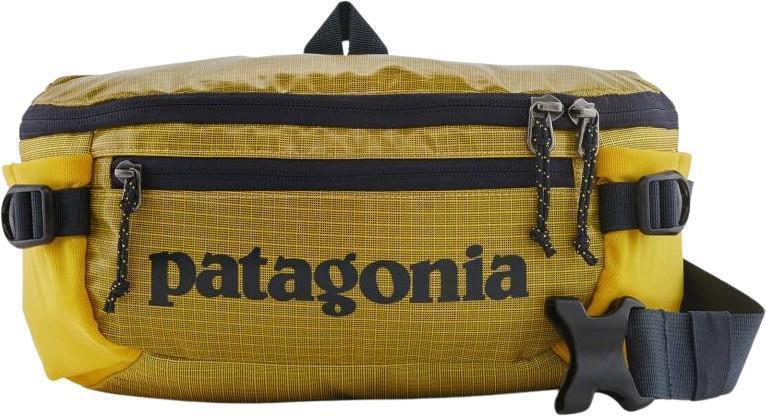 Black Hole Waist Pack 5L - Shine Yellow 1
