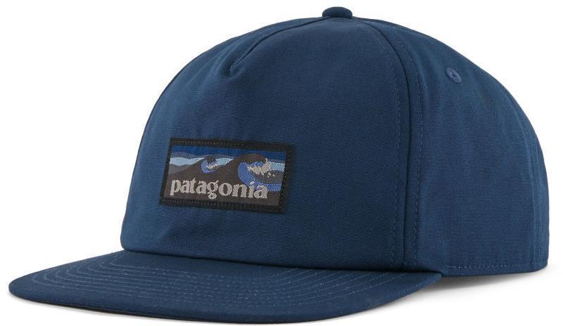 Boardshort Label Funfarer Cap - Tidepool Blue 1
