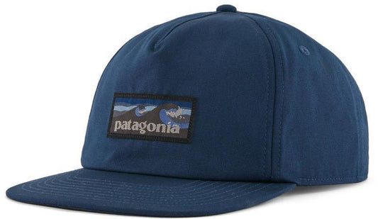 Boardshort Label Funfarer Cap - Tidepool Blue 1