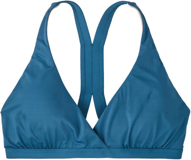 Bottom Turn Top - Womens - Wavy Blue 1