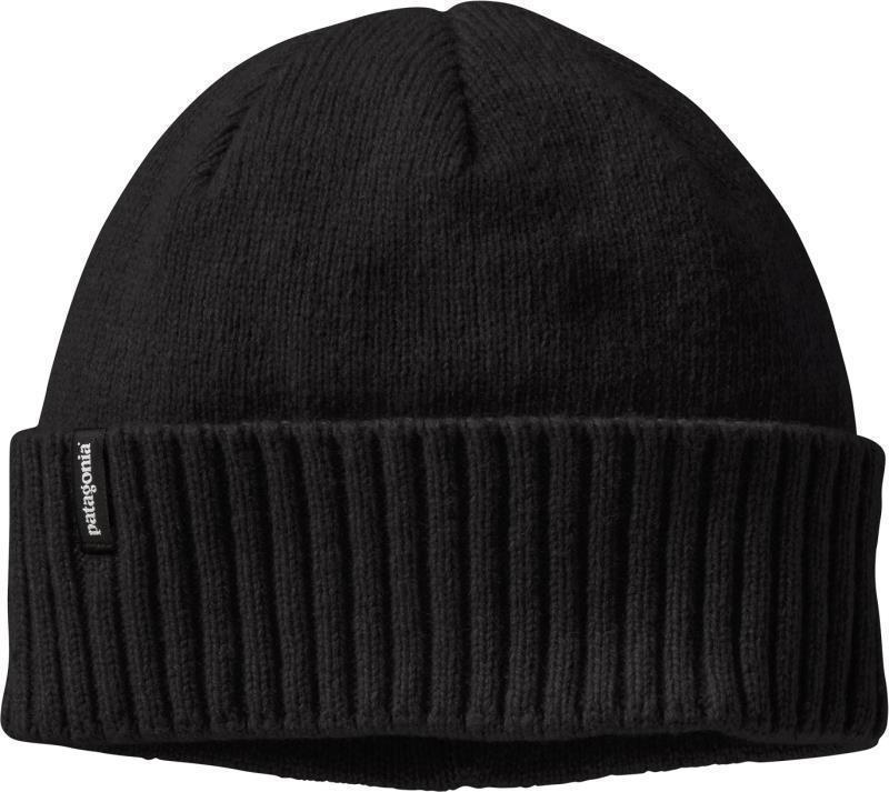 Brodeo Beanie - Black 1