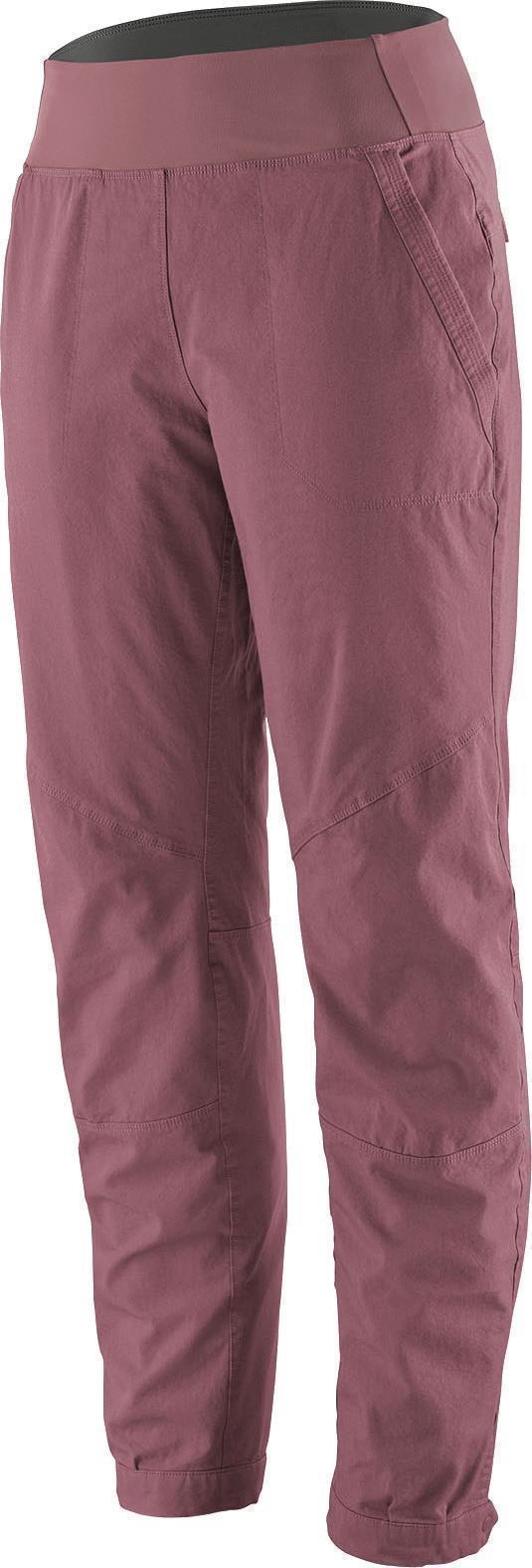 Caliza Rock Pants, Reg - Womens - Evening Mauve 1