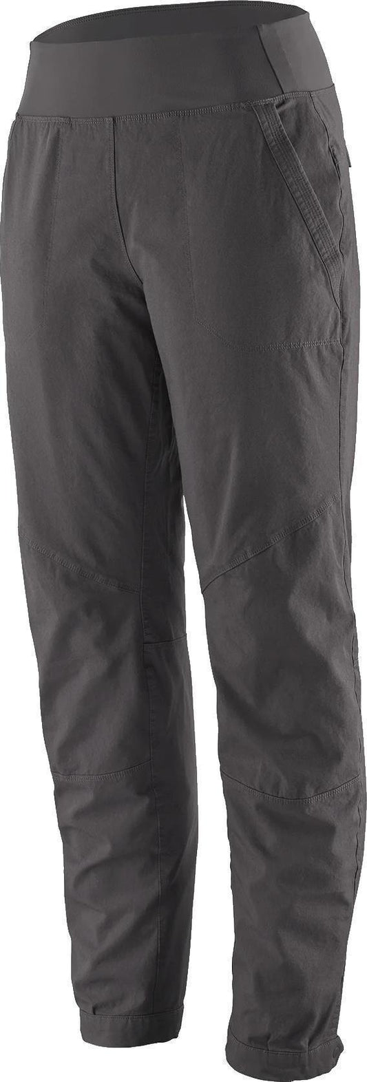 Caliza Rock Pants, Reg - Womens - Forge Grey 1