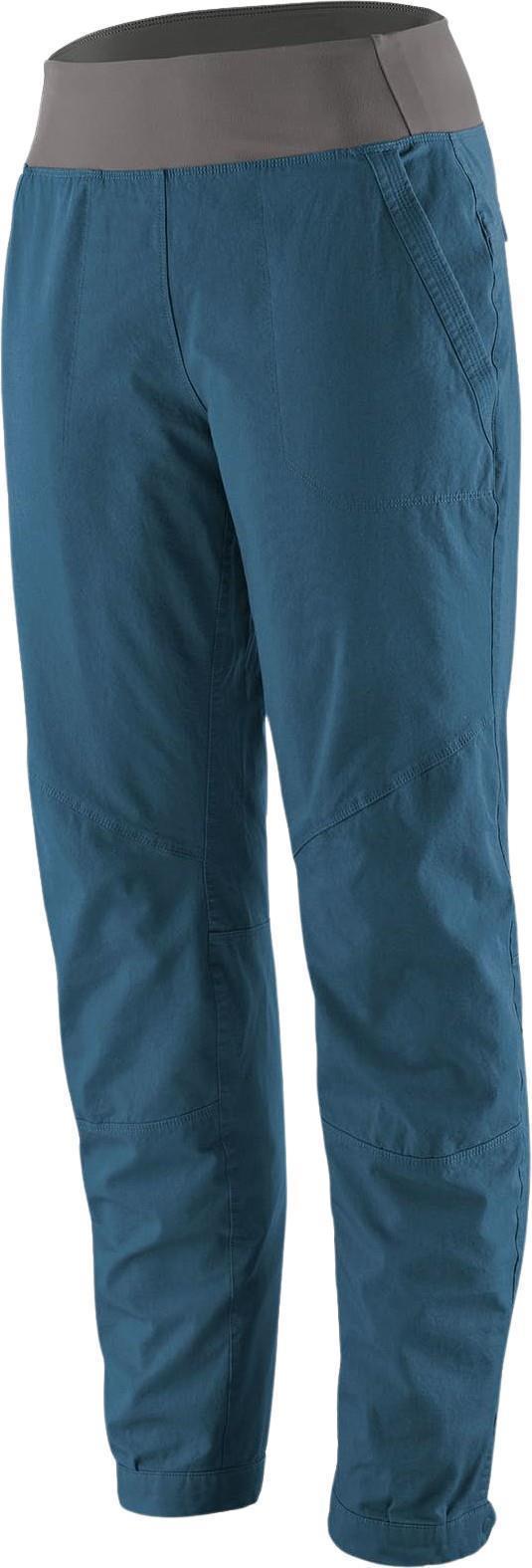 Caliza Rock Pants, Reg - Womens - Wavy Blue 1