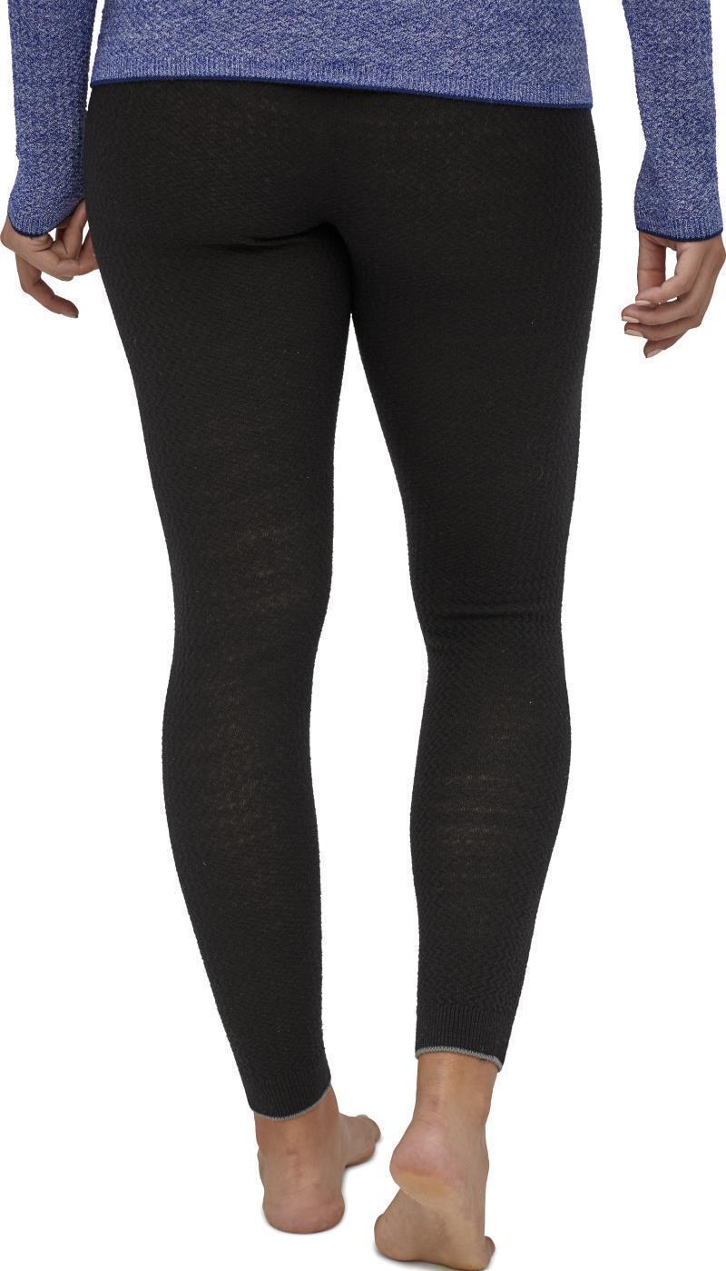 Capilene Air Bottoms - Womens - Black 3