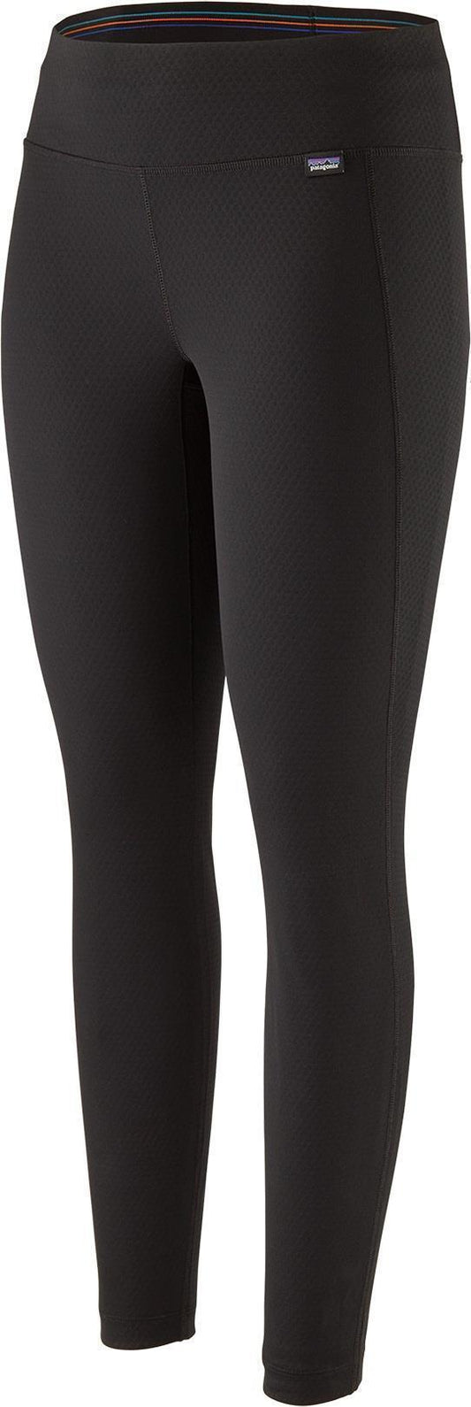 Capilene Midweight Bottoms - Womens - Black 1