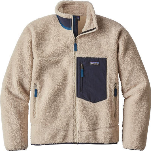 Classic Retro-X Jacket - Mens - Natural 1