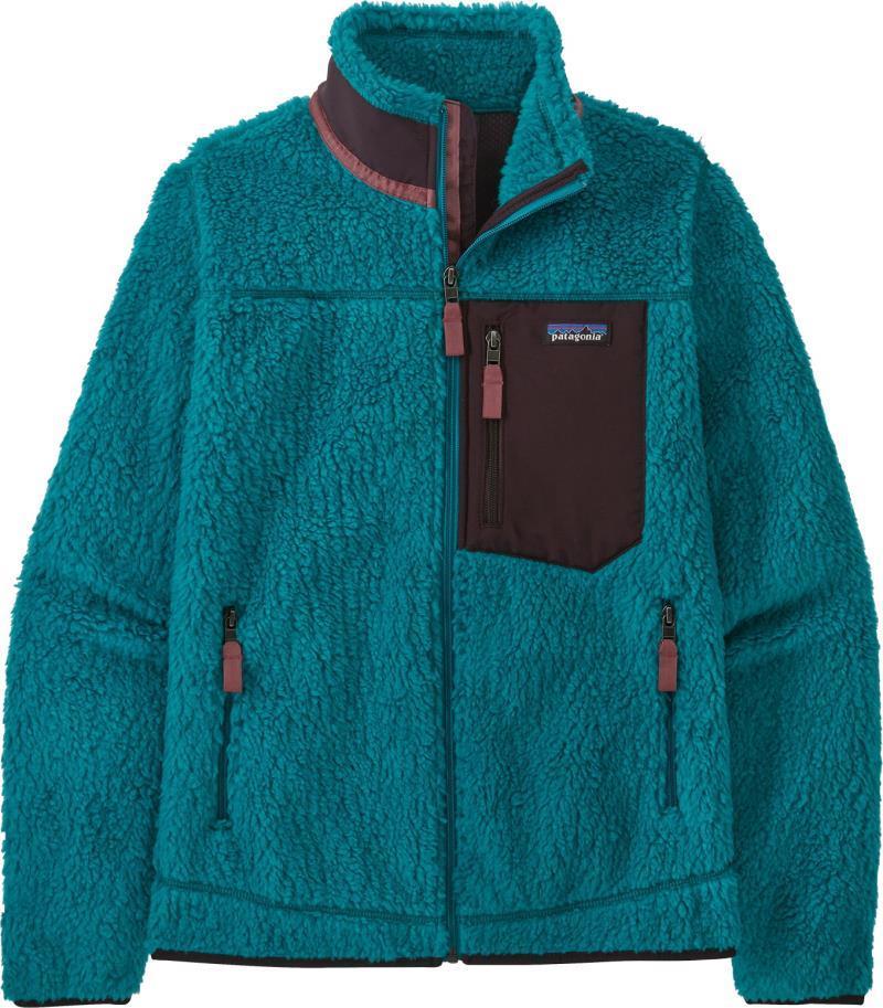 Classic Retro-X Jacket - Womens - Belay Blue 1