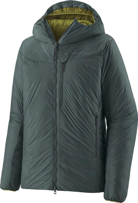 DAS Light Hoody - Mens - Nouveau Green 1