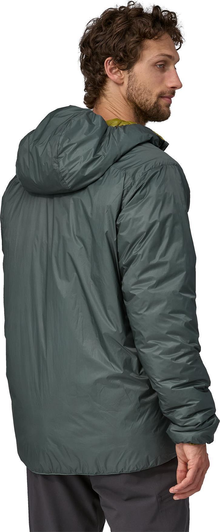 DAS Light Hoody - Mens - Nouveau Green 3