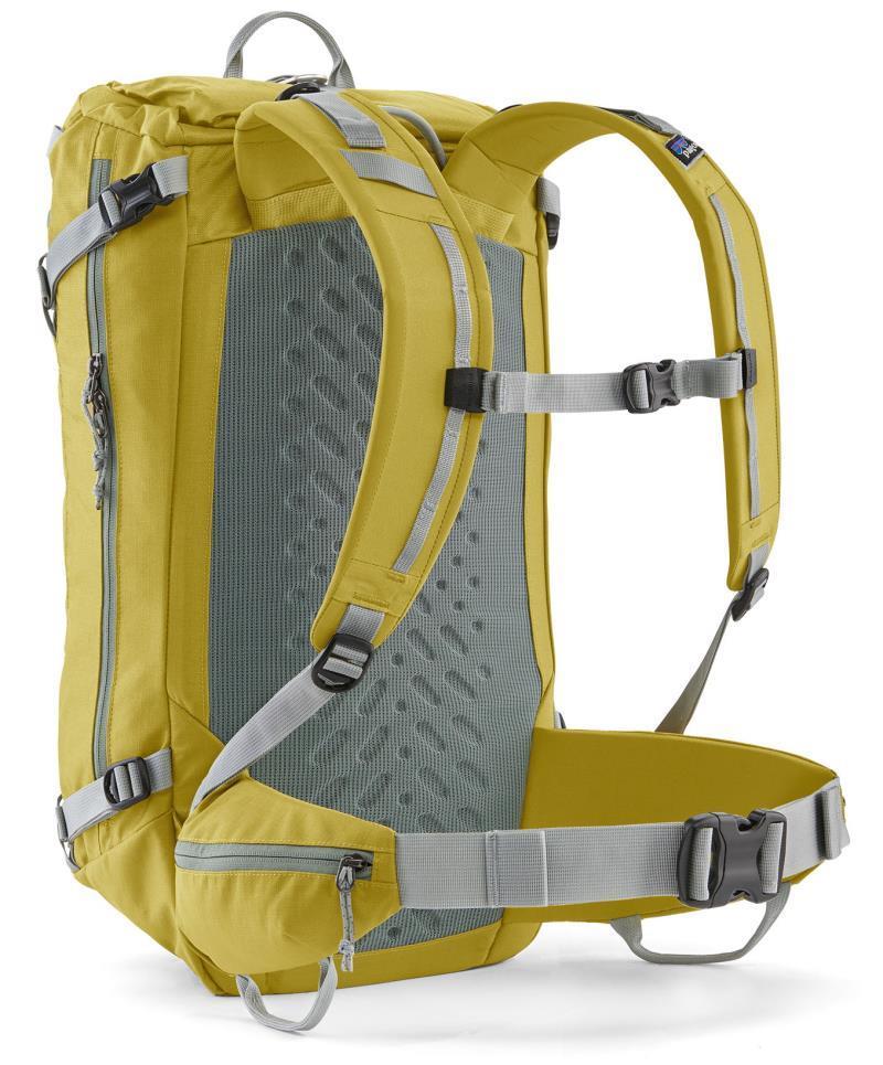 Descensionist Pack 40L - Shrub Green 3