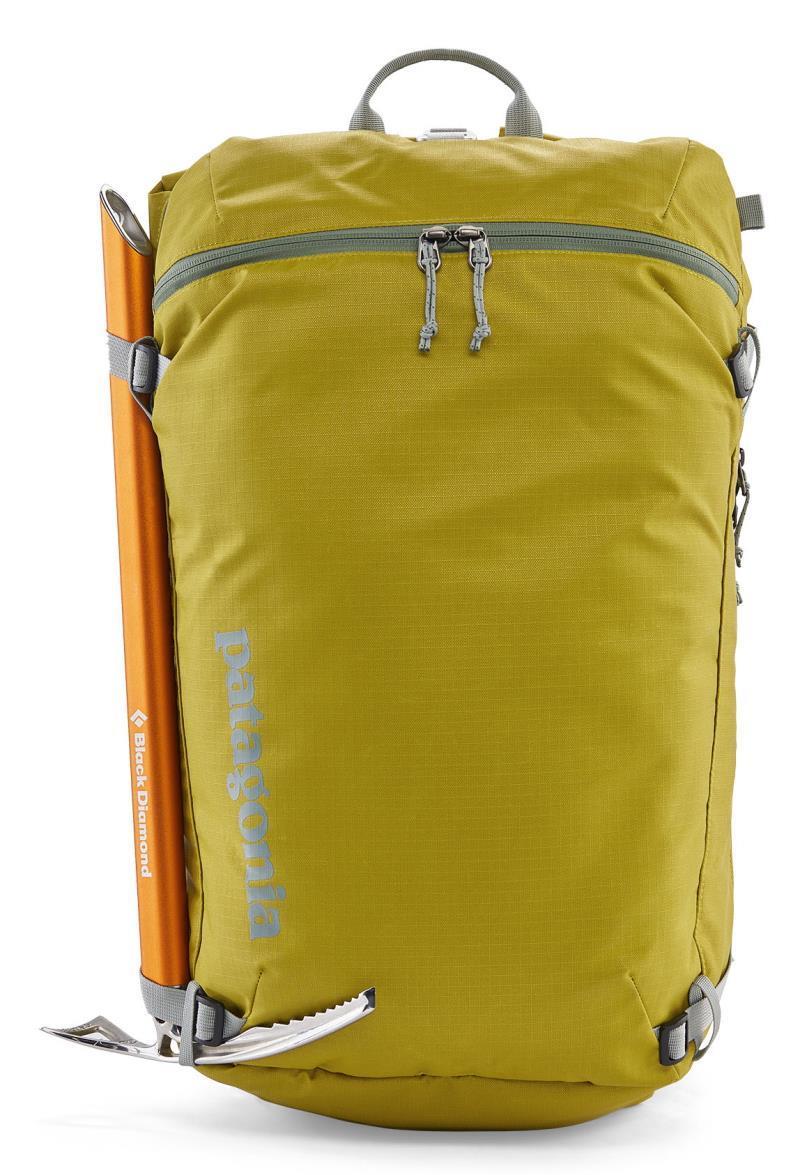 Descensionist Pack 40L - Shrub Green 4