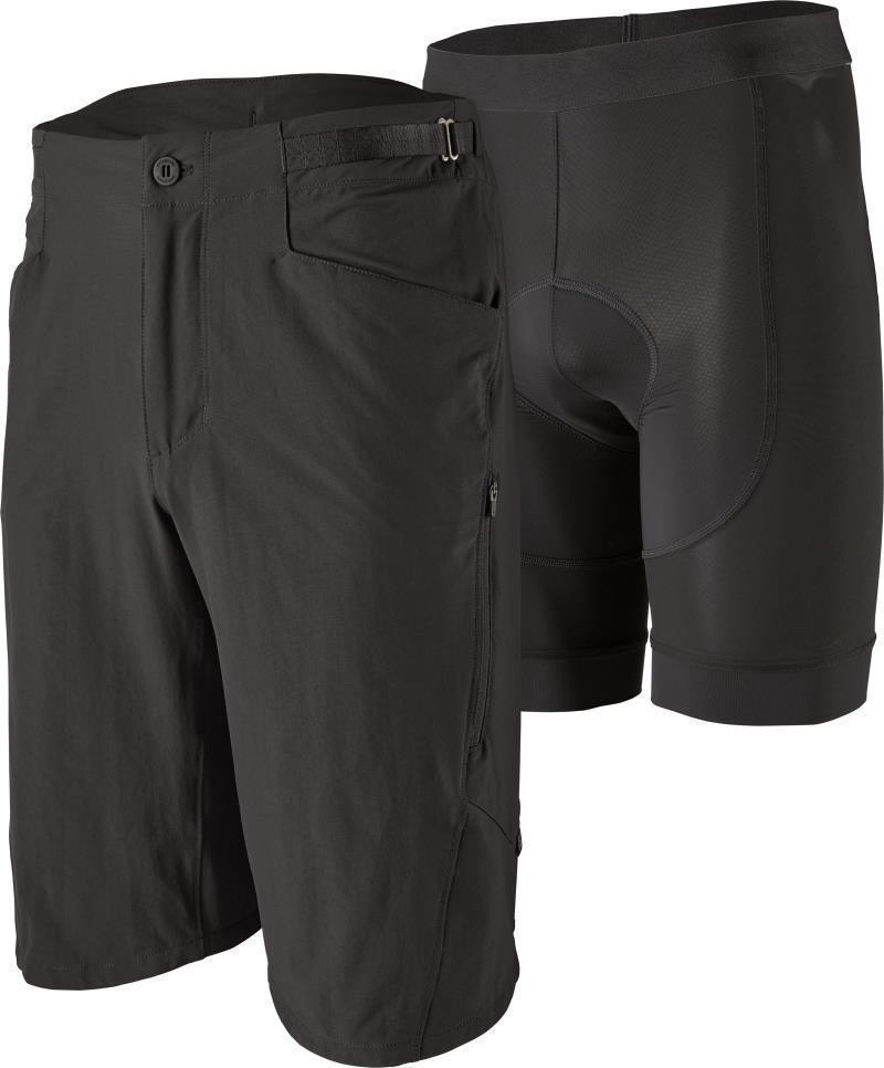 Dirt Craft Bike Shorts - Mens - Black 1