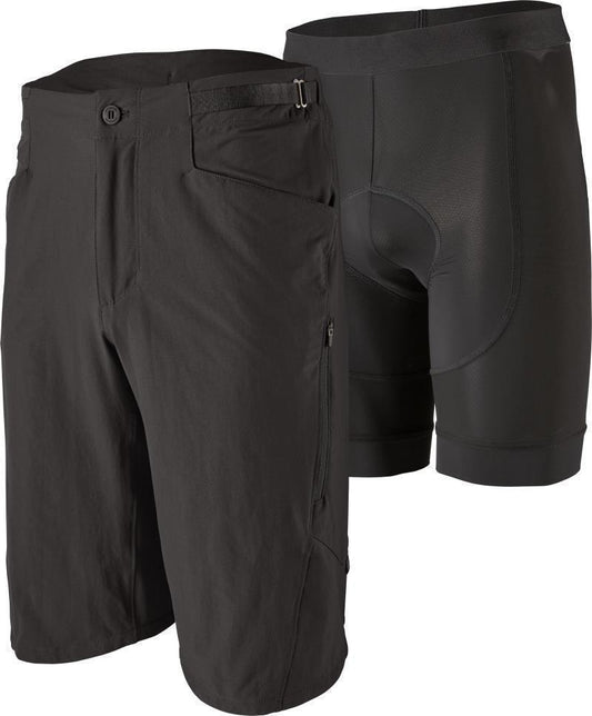 Dirt Craft Bike Shorts - Mens - Black 1