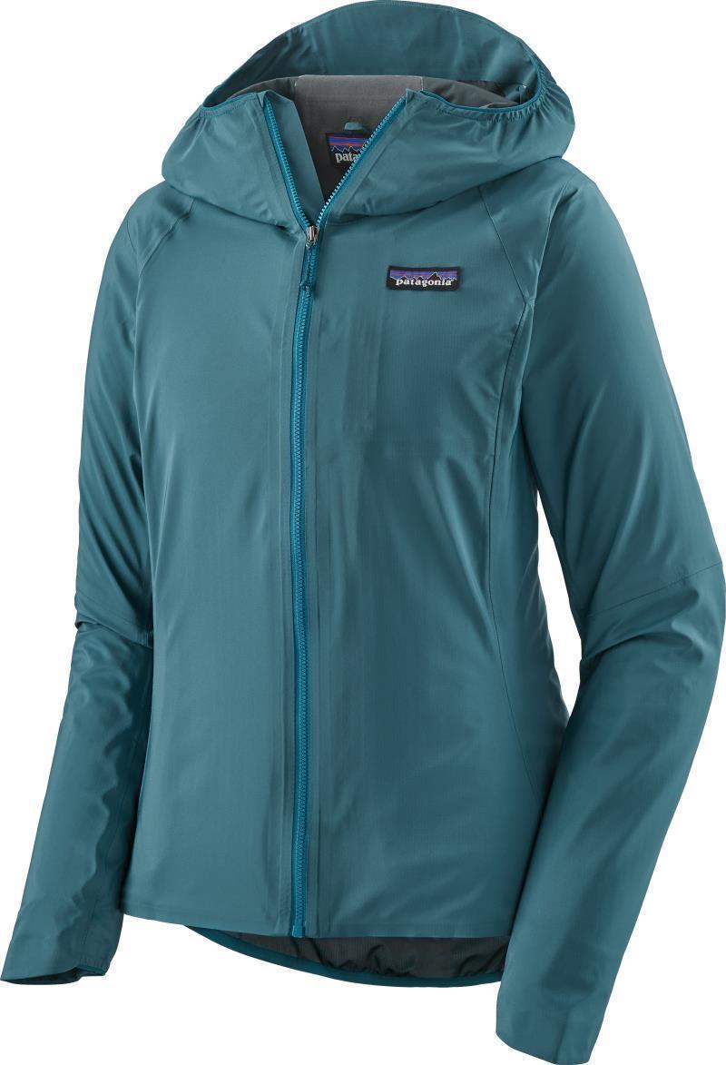 Dirt Roamer Jacket - Womens - Steller Blue 1