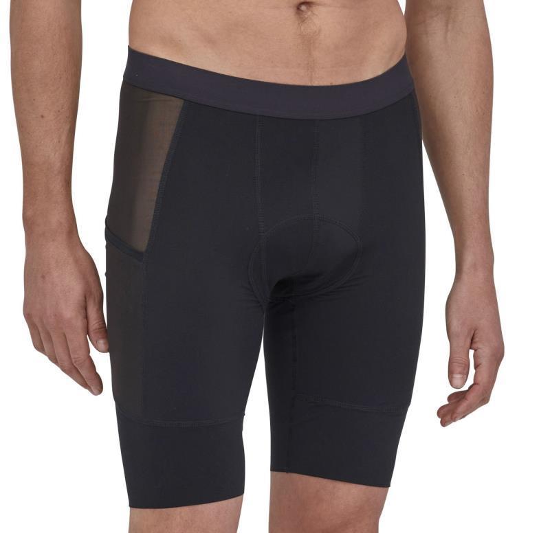Dirt Roamer Liner Shorts - Mens - Black 3