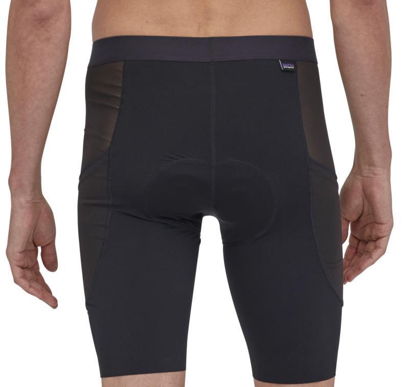 Dirt Roamer Liner Shorts - Mens - Black 4