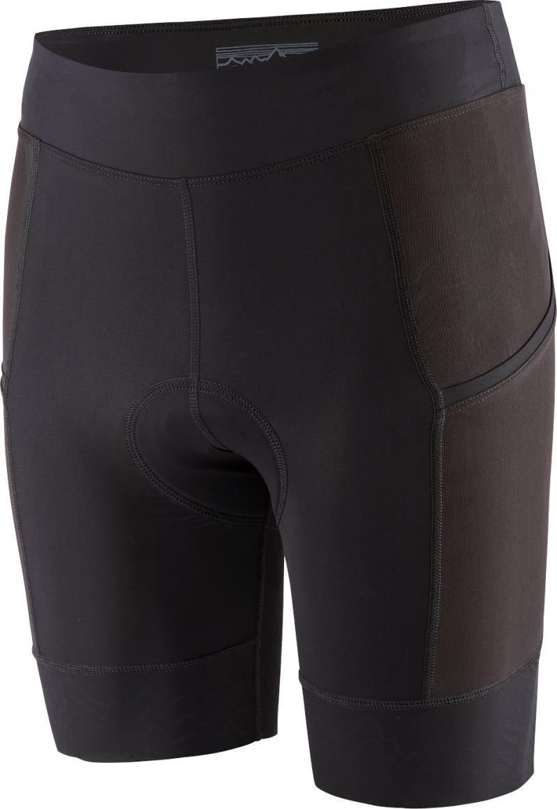 Dirt Roamer Liner Shorts - Womens - Black 1
