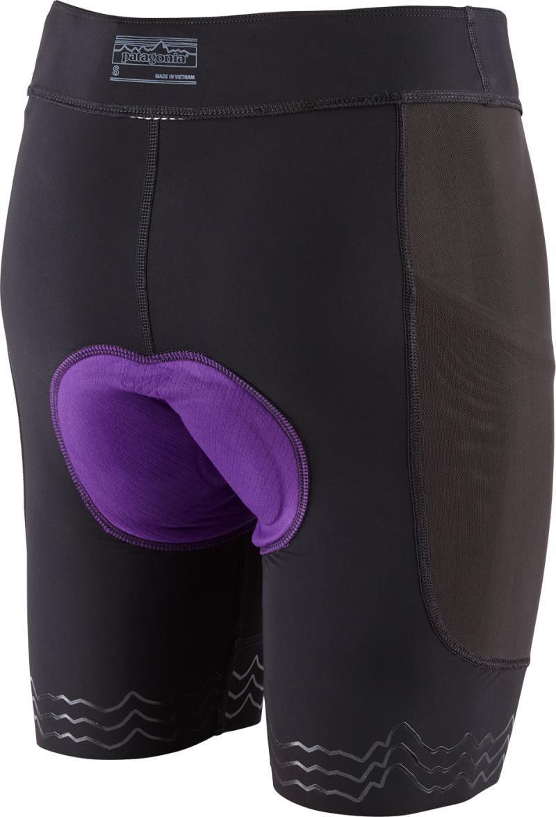 Dirt Roamer Liner Shorts - Womens - Black 3