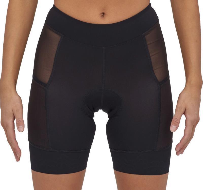 Dirt Roamer Liner Shorts - Womens - Black 4