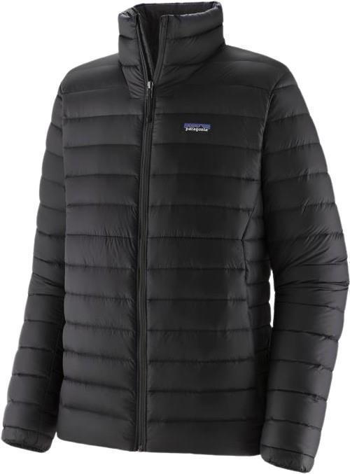 Down Sweater - Mens - Black 1