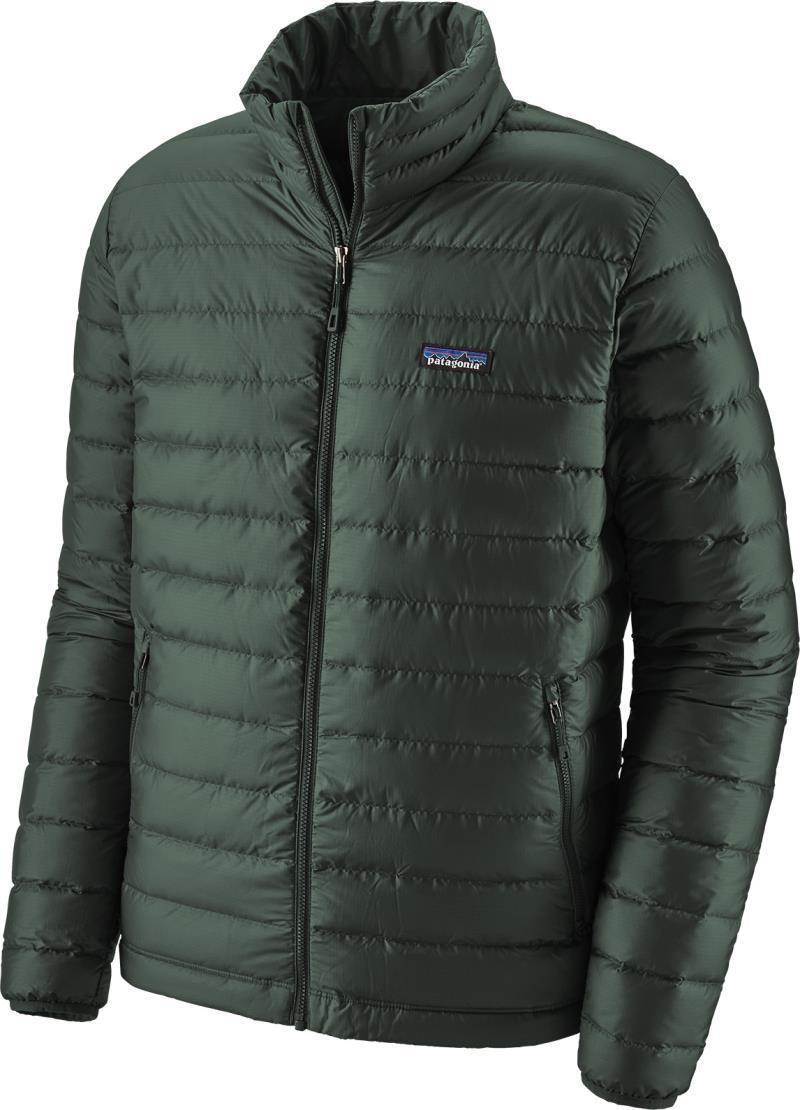Down Sweater - Mens - Carbon 1