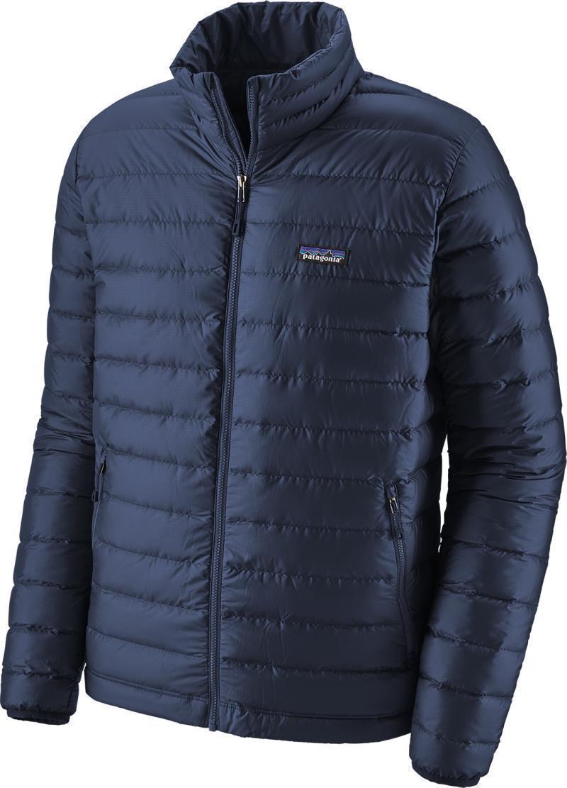 Down Sweater - Mens - Classic Navy w/Classic Navy 1