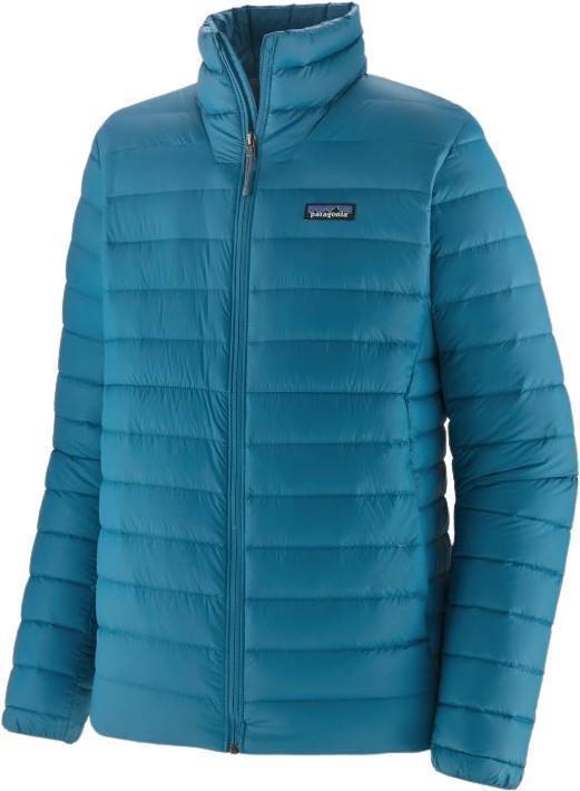 Down Sweater - Mens - Wavy Blue 1