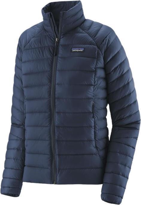 Down Sweater - Womens - New Navy 1