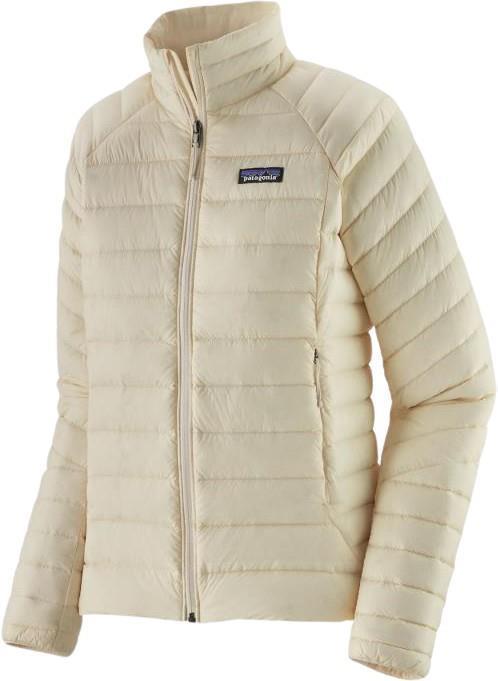 Down Sweater - Womens - Wool White 1